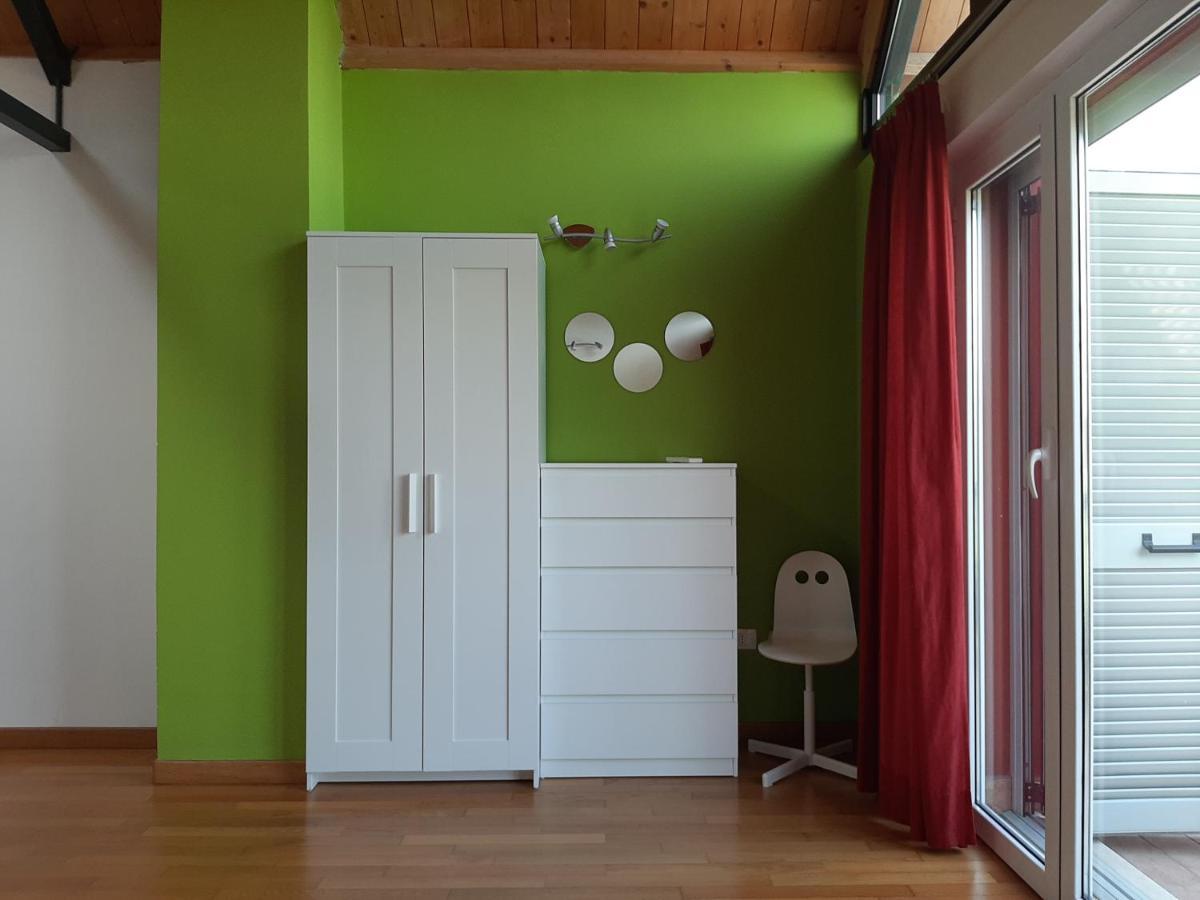 Loft Di Benedetta Hébergement de vacances *