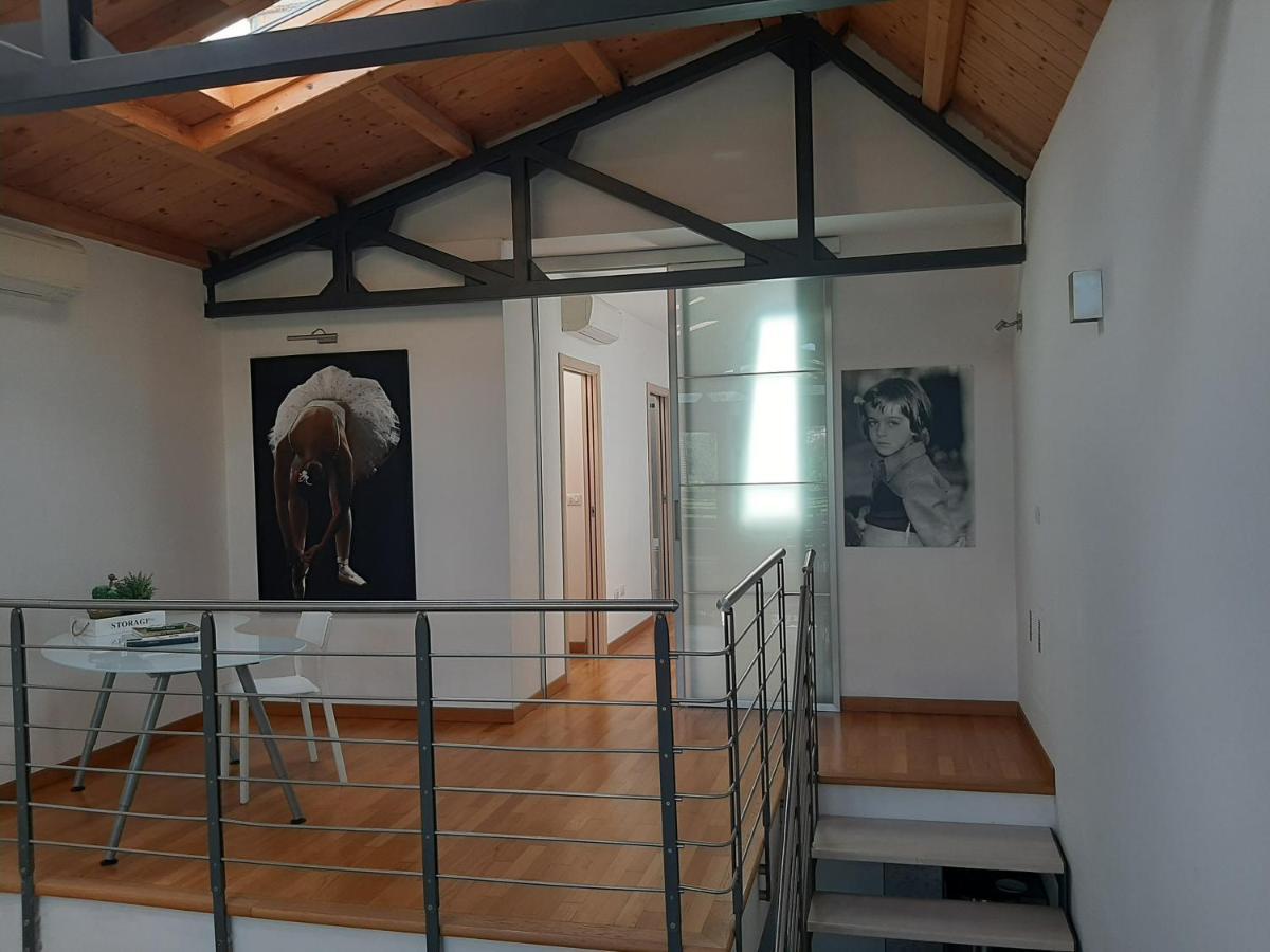 Loft Di Benedetta Hébergement de vacances Narni