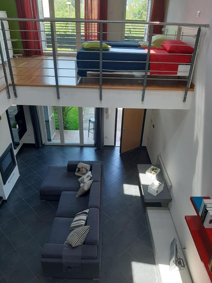 Loft Di Benedetta Hébergement de vacances Narni