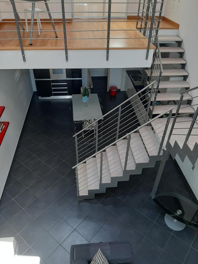 Loft Di Benedetta Hébergement de vacances Narni