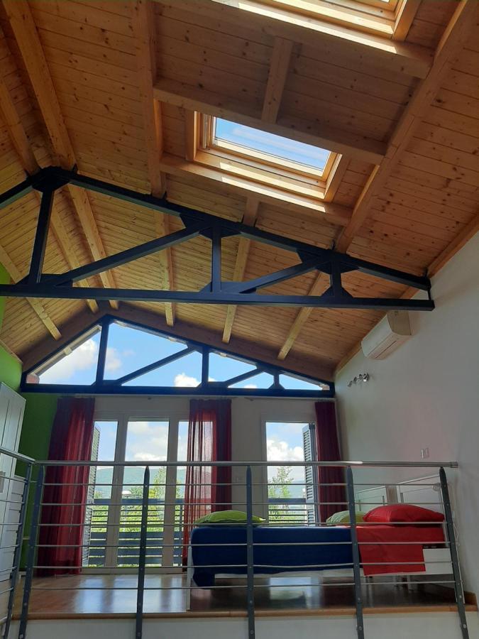 Loft Di Benedetta Hébergement de vacances *