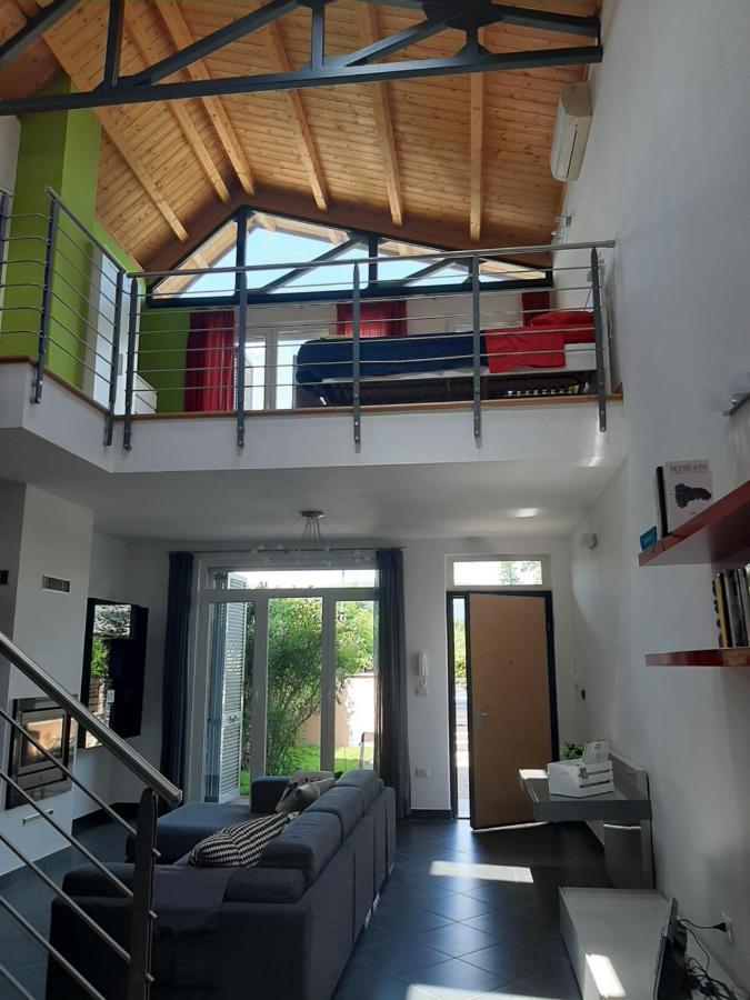 Loft Di Benedetta Hébergement de vacances