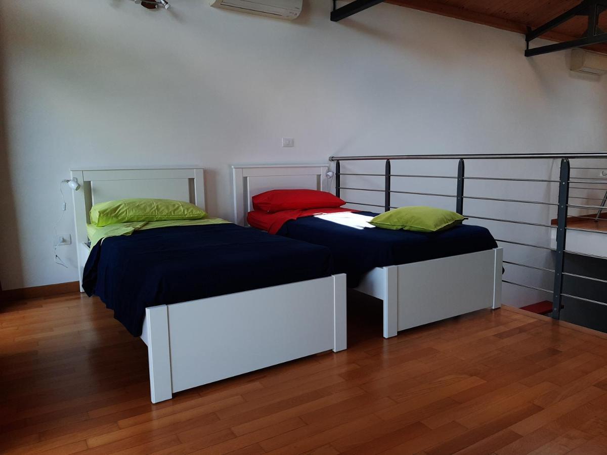 Loft Di Benedetta Hébergement de vacances *