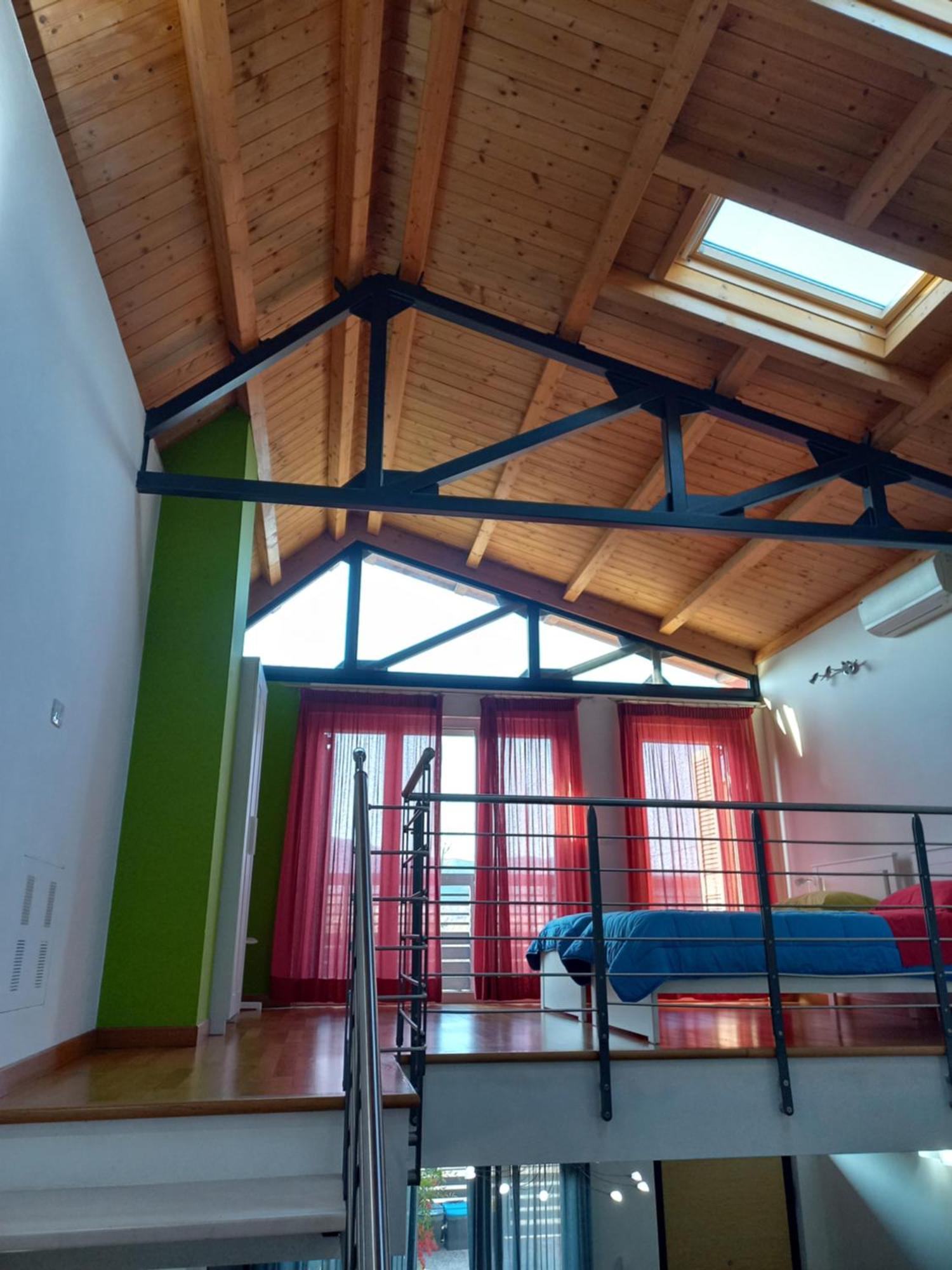 Loft Di Benedetta Hébergement de vacances Narni
