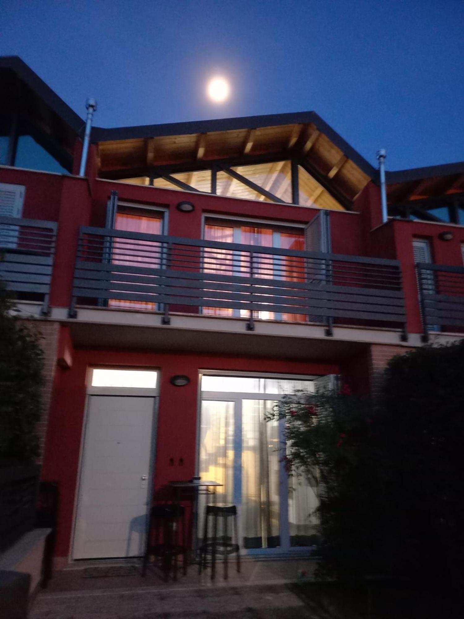 Loft Di Benedetta Hébergement de vacances