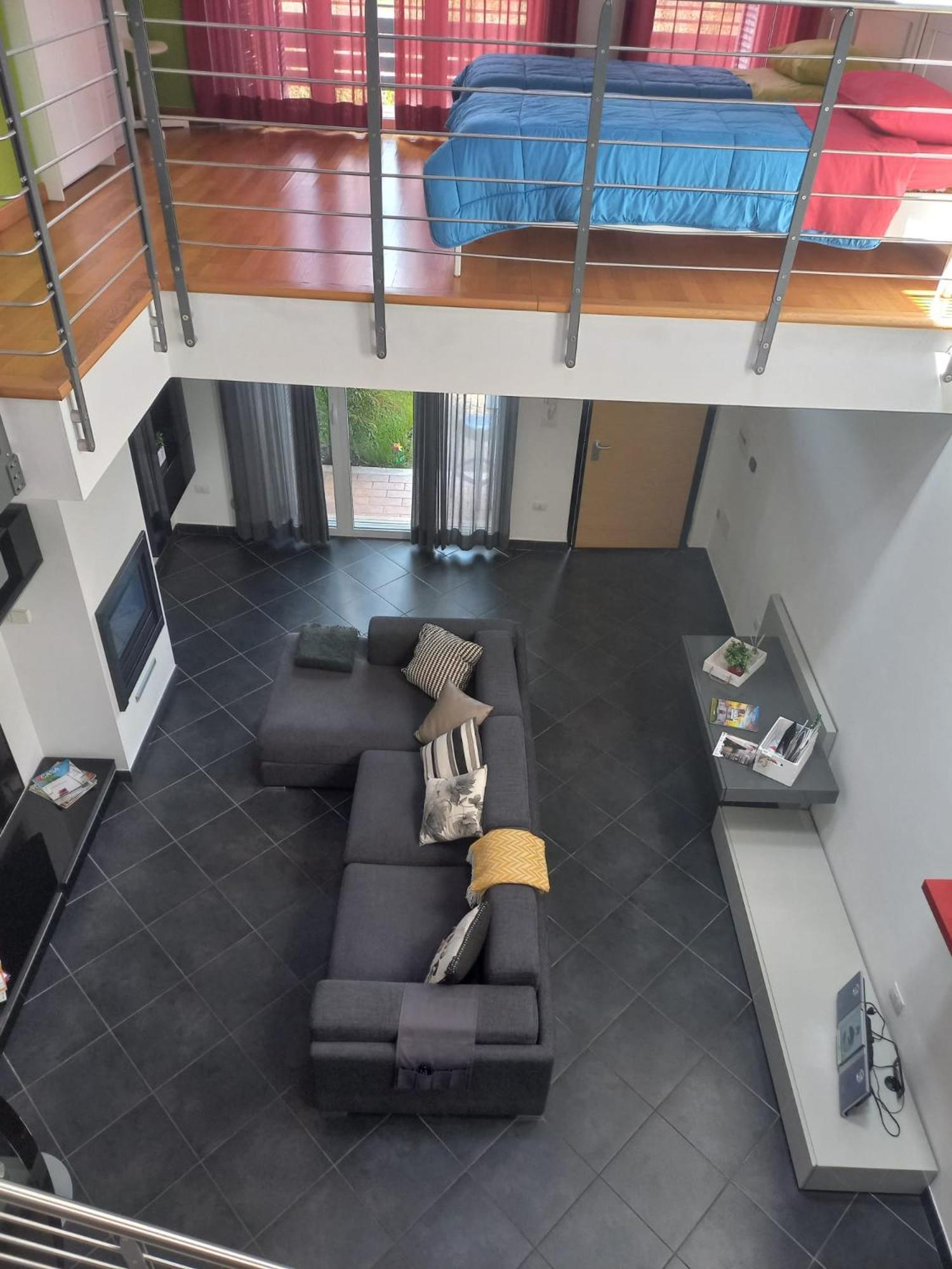 Loft Di Benedetta Hébergement de vacances Narni